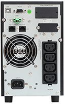 Однофазные линейные интерактивные ИБП